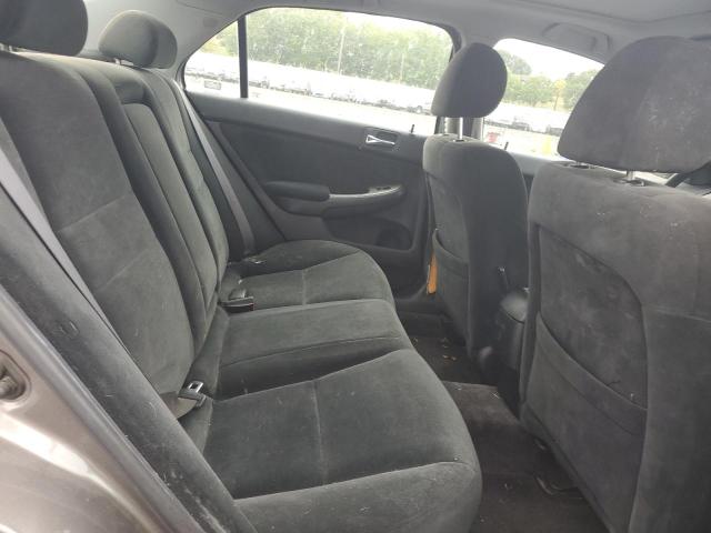 1HGCM56716A180614 - 2006 HONDA ACCORD EX GRAY photo 10