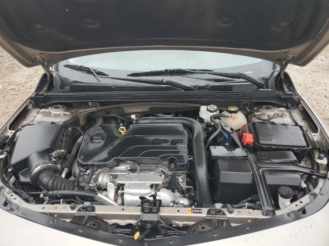 1G1ZD5ST3PF188979 - 2023 CHEVROLET MALIBU LT Qəhvəyi foto 11