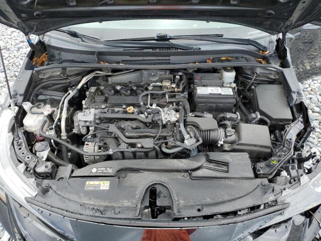 5YFB4MDE4PP023646 - 2023 TOYOTA COROLLA LE BLACK photo 11