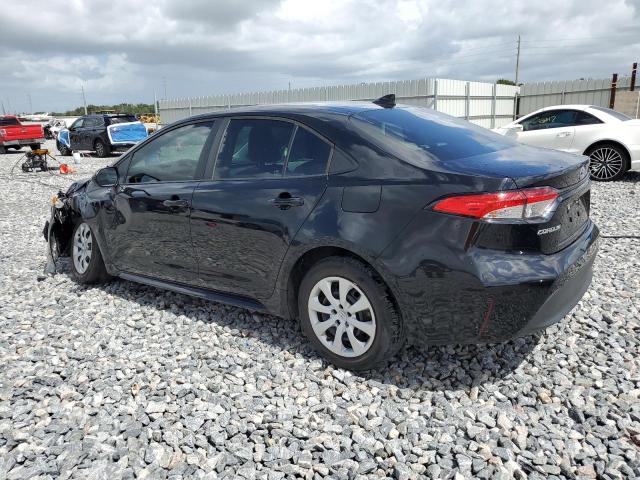 5YFB4MDE4PP023646 - 2023 TOYOTA COROLLA LE BLACK photo 2