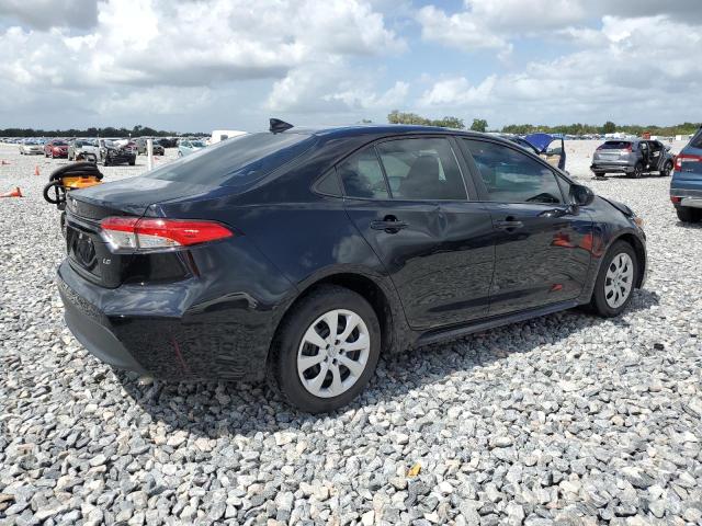5YFB4MDE4PP023646 - 2023 TOYOTA COROLLA LE BLACK photo 3