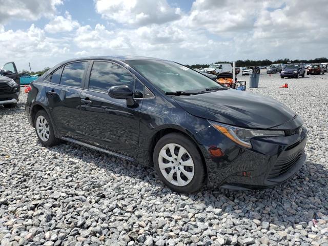 5YFB4MDE4PP023646 - 2023 TOYOTA COROLLA LE BLACK photo 4
