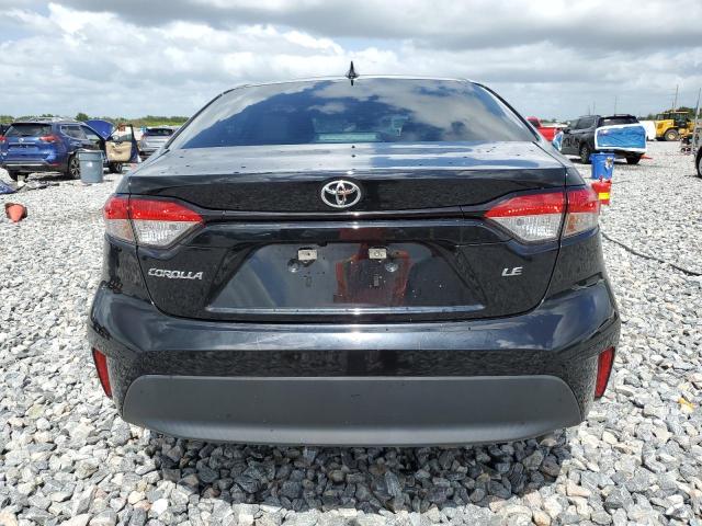 5YFB4MDE4PP023646 - 2023 TOYOTA COROLLA LE BLACK photo 6