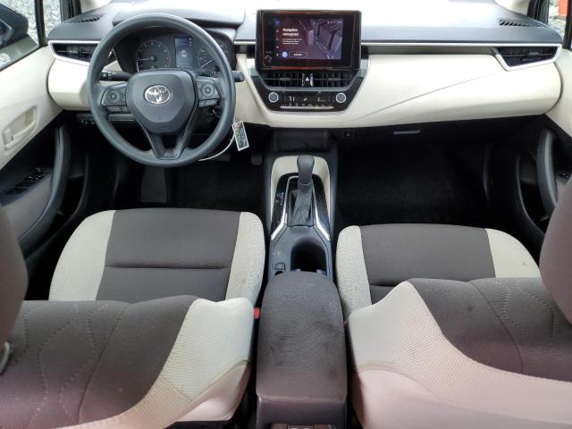 5YFB4MDE4PP023646 - 2023 TOYOTA COROLLA LE BLACK photo 8