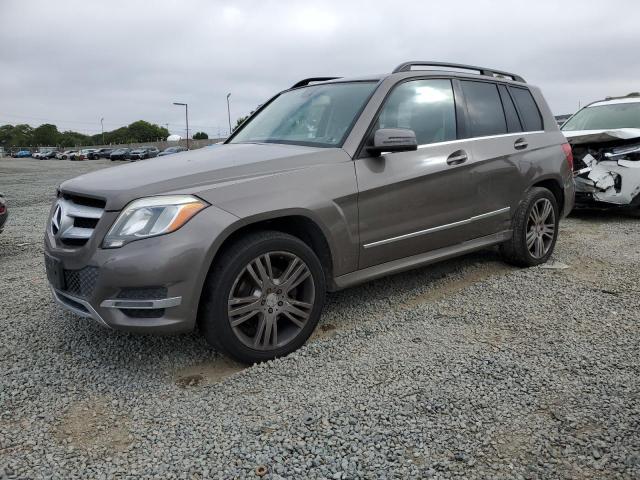 2013 MERCEDES-BENZ GLK 350, 