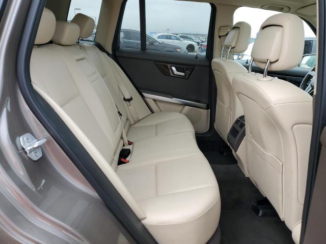 WDCGG5HBXDG029235 - 2013 MERCEDES-BENZ GLK 350 Qəhvəyi foto 10