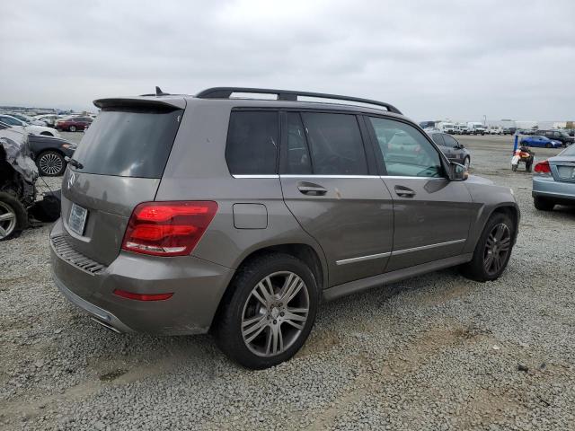WDCGG5HBXDG029235 - 2013 MERCEDES-BENZ GLK 350 Qəhvəyi foto 3