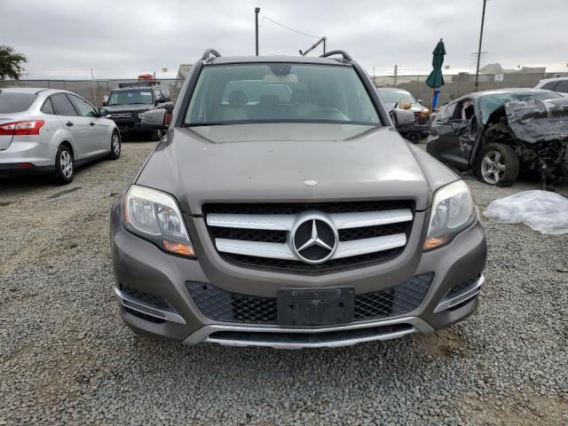 WDCGG5HBXDG029235 - 2013 MERCEDES-BENZ GLK 350 Qəhvəyi foto 5