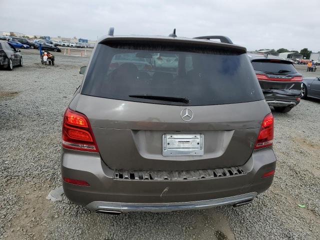WDCGG5HBXDG029235 - 2013 MERCEDES-BENZ GLK 350 Qəhvəyi foto 6