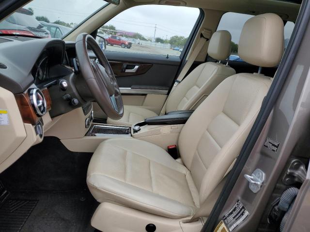WDCGG5HBXDG029235 - 2013 MERCEDES-BENZ GLK 350 Qəhvəyi foto 7