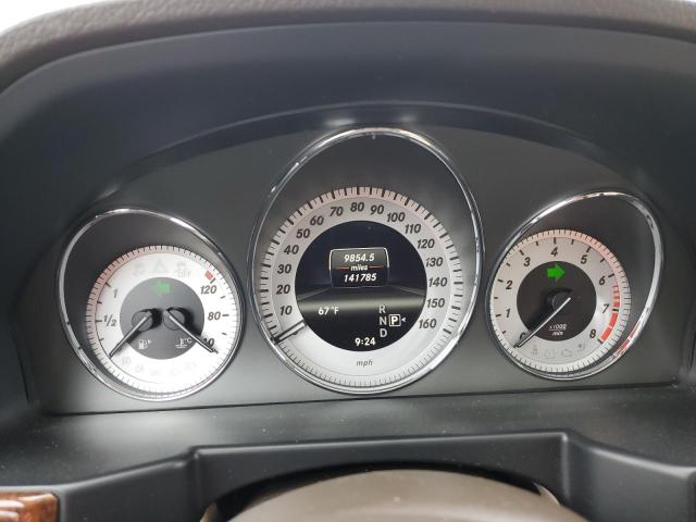 WDCGG5HBXDG029235 - 2013 MERCEDES-BENZ GLK 350 Qəhvəyi foto 9