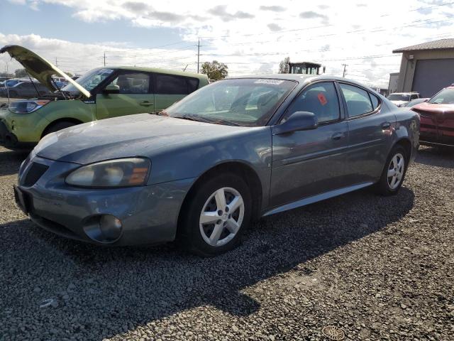 2007 PONTIAC GRAND PRIX, 