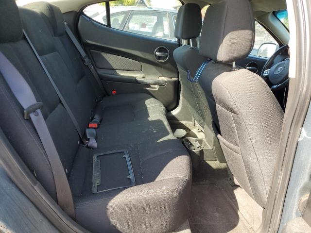 2G2WP552X71189093 - 2007 PONTIAC GRAND PRIX BLUE photo 10