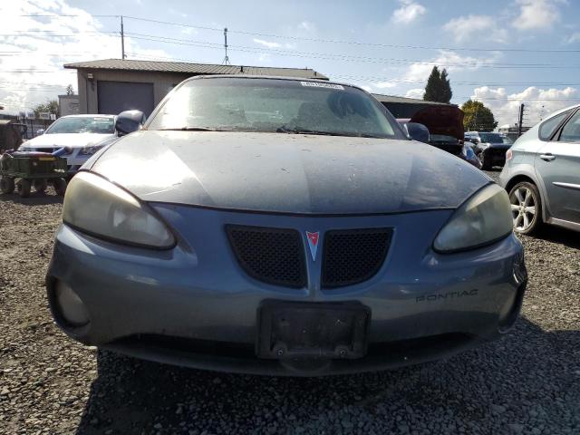 2G2WP552X71189093 - 2007 PONTIAC GRAND PRIX BLUE photo 5