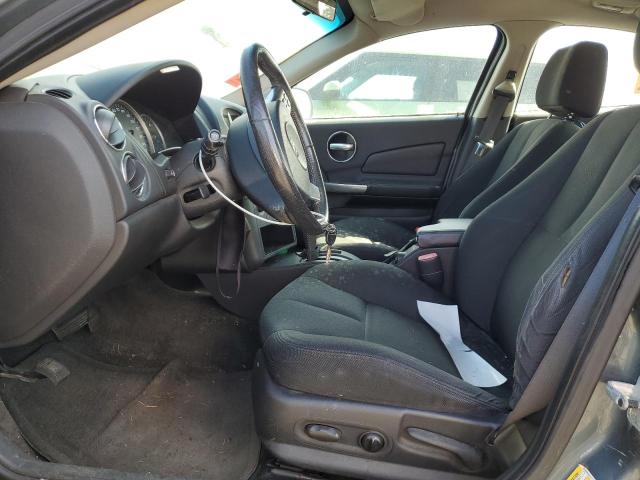 2G2WP552X71189093 - 2007 PONTIAC GRAND PRIX BLUE photo 7