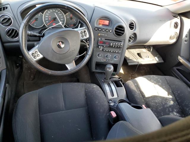 2G2WP552X71189093 - 2007 PONTIAC GRAND PRIX BLUE photo 8