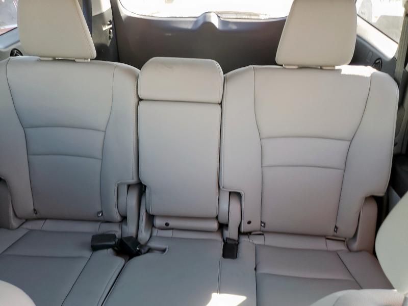 5FNYF5H51KB046228 - 2019 HONDA PILOT EXL 黑色 照片 10