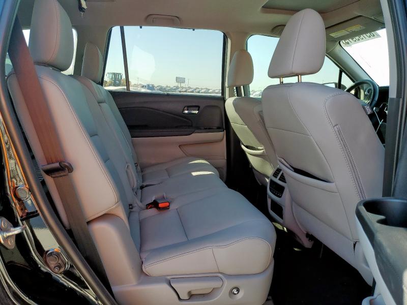 5FNYF5H51KB046228 - 2019 HONDA PILOT EXL 黑色 照片 11