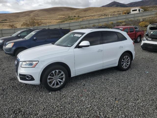 2015 AUDI Q5 PREMIUM, 