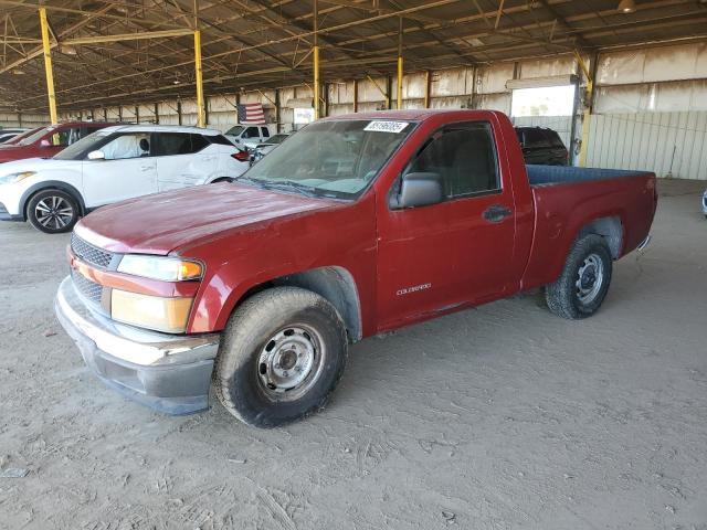 2005 CHEVROLET COLORADO, 