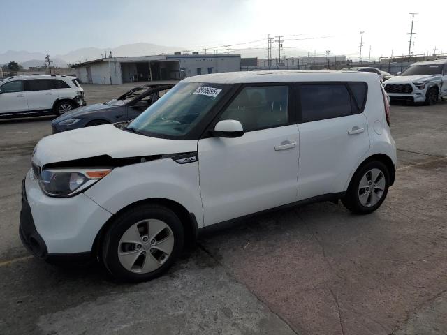 2016 KIA SOUL, 