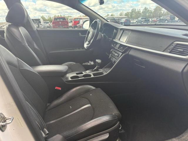5XXGT4L32KG322255 - 2019 KIA OPTIMA LX 白色 照片 5