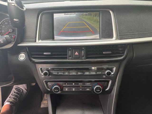 5XXGT4L32KG322255 - 2019 KIA OPTIMA LX 白色 照片 9