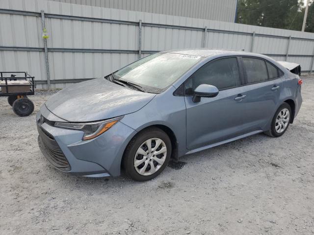 2025 TOYOTA COROLLA LE, 