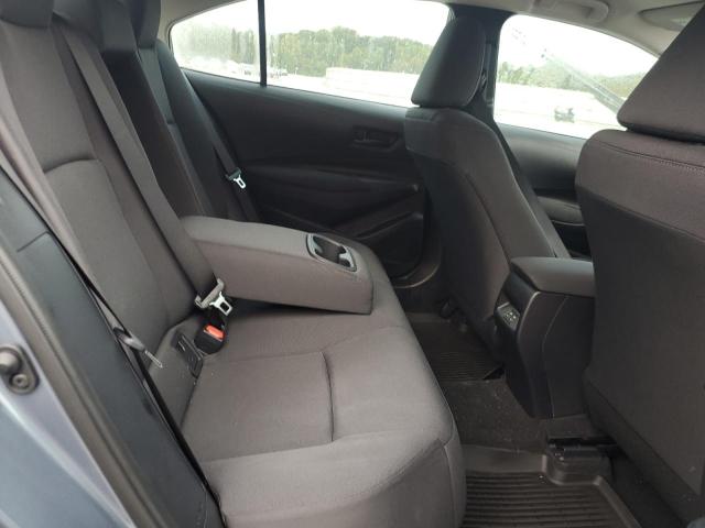 5YFB4MDE0SP300379 - 2025 TOYOTA COROLLA LE CHARCOAL photo 10