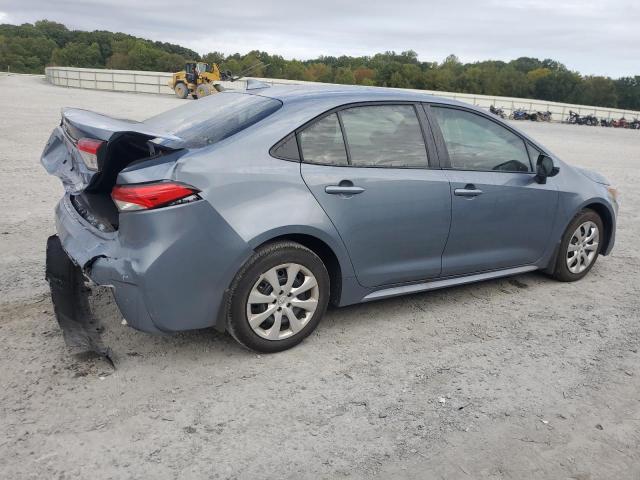 5YFB4MDE0SP300379 - 2025 TOYOTA COROLLA LE CHARCOAL photo 3