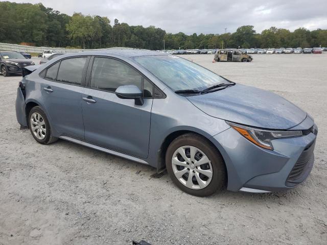 5YFB4MDE0SP300379 - 2025 TOYOTA COROLLA LE CHARCOAL photo 4