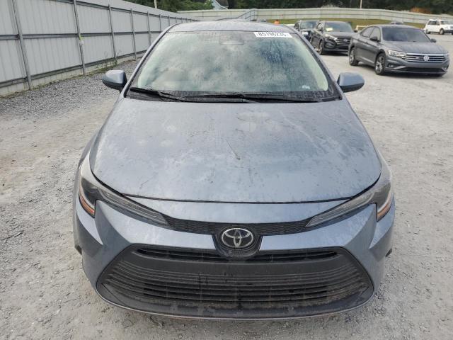 5YFB4MDE0SP300379 - 2025 TOYOTA COROLLA LE CHARCOAL photo 5