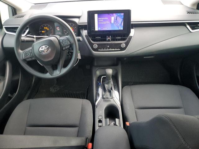 5YFB4MDE0SP300379 - 2025 TOYOTA COROLLA LE CHARCOAL photo 8