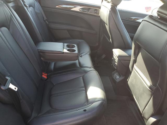 3LN6L5F93LR611077 - 2020 LINCOLN MKZ RESERVE ვერცხლისფერი ფოტო 10