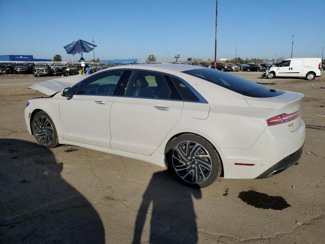 3LN6L5F93LR611077 - 2020 LINCOLN MKZ RESERVE ვერცხლისფერი ფოტო 2