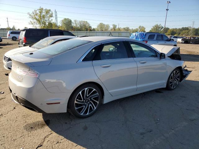 3LN6L5F93LR611077 - 2020 LINCOLN MKZ RESERVE ვერცხლისფერი ფოტო 3