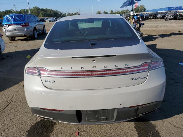 3LN6L5F93LR611077 - 2020 LINCOLN MKZ RESERVE ვერცხლისფერი ფოტო 6