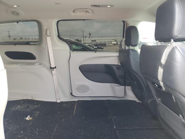 2C4RC1BG9NR189369 - 2022 CHRYSLER PACIFICA TOURING L WHITE photo 11