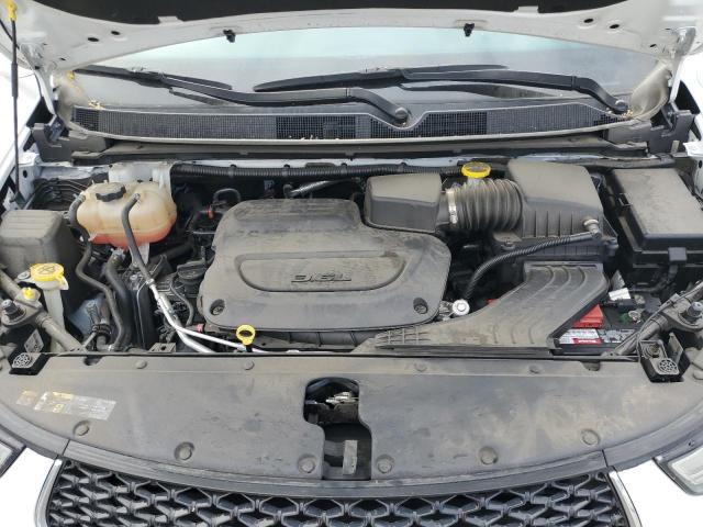 2C4RC1BG9NR189369 - 2022 CHRYSLER PACIFICA TOURING L WHITE photo 12