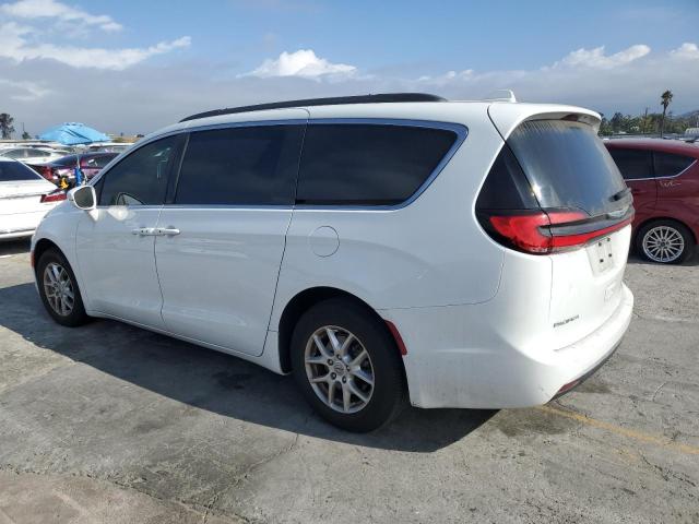 2C4RC1BG9NR189369 - 2022 CHRYSLER PACIFICA TOURING L WHITE photo 2