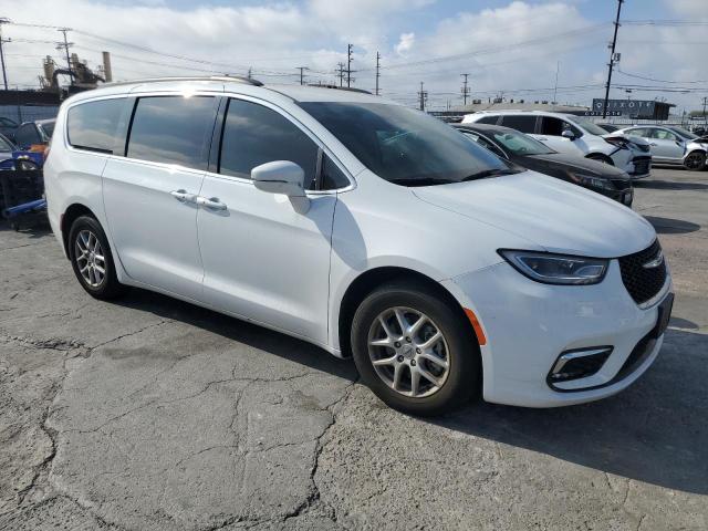 2C4RC1BG9NR189369 - 2022 CHRYSLER PACIFICA TOURING L WHITE photo 4