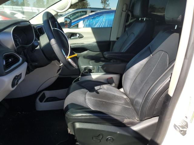 2C4RC1BG9NR189369 - 2022 CHRYSLER PACIFICA TOURING L WHITE photo 7