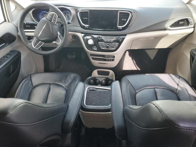 2C4RC1BG9NR189369 - 2022 CHRYSLER PACIFICA TOURING L WHITE photo 8