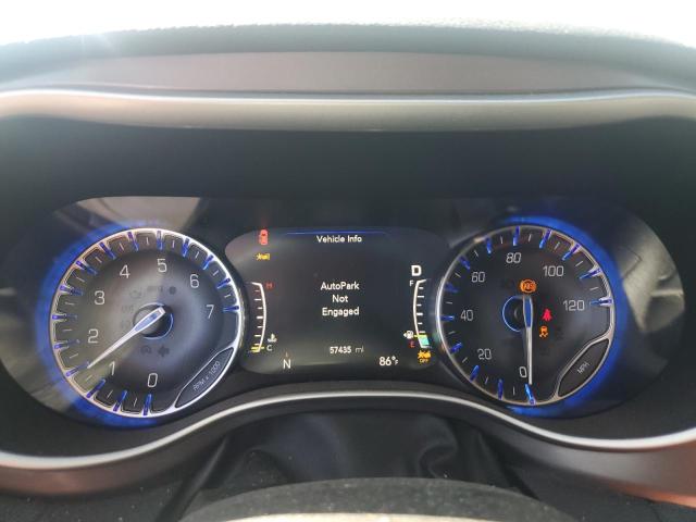 2C4RC1BG9NR189369 - 2022 CHRYSLER PACIFICA TOURING L WHITE photo 9