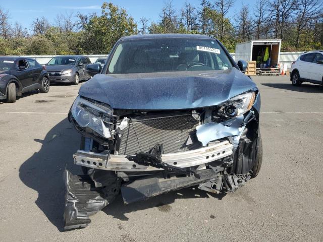 5FNYF6H34KB097582 - 2019 HONDA PILOT EX ლურჯი ფოტო 5