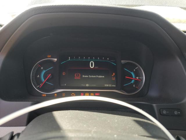 5FNYF6H34KB097582 - 2019 HONDA PILOT EX ლურჯი ფოტო 9