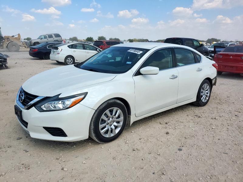 2017 NISSAN ALTIMA 2.5, 