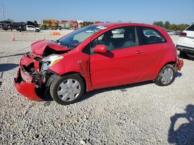 2008 TOYOTA YARIS, 