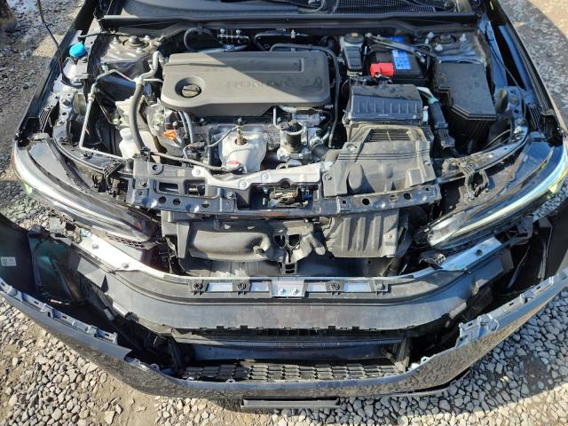 2HGFE2F5XSH532883 - 2025 HONDA CIVIC SPORT 石墨色 照片 11