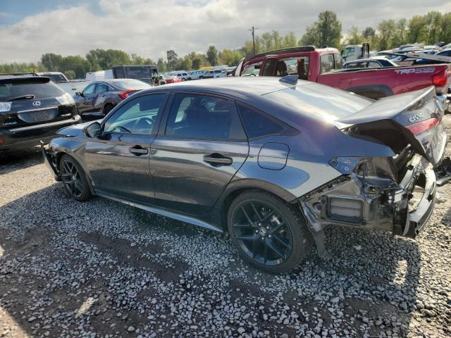 2HGFE2F5XSH532883 - 2025 HONDA CIVIC SPORT 石墨色 照片 2